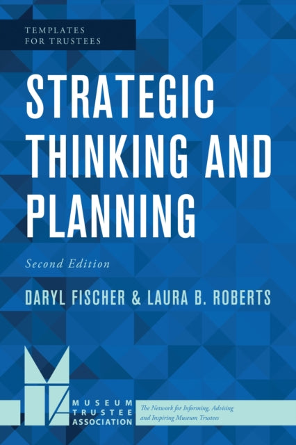 Book cover of: Strategic Thinking and Planning. By: Daryl Fischer