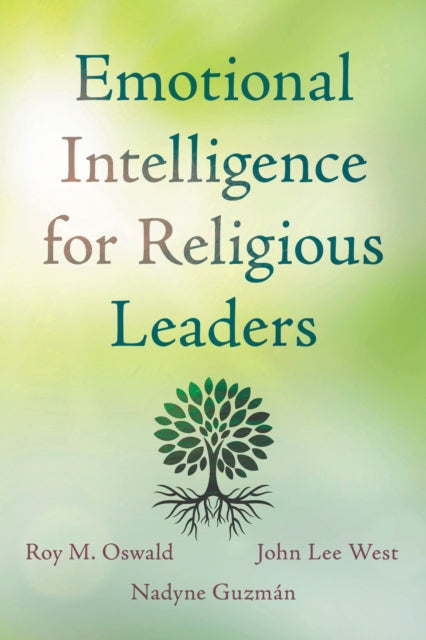 Book cover of: Emotional Intelligence for Religious Leaders. By: John Lee West