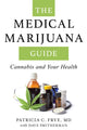Book cover of: Medical Marijuana Guide. By: Patricia C. Frye