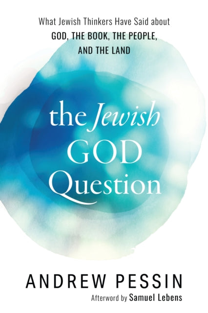 Book cover of: Jewish God Question. By: Andrew Pessin