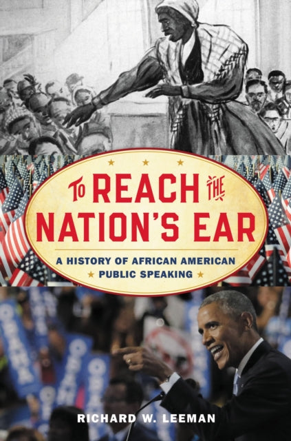 Book cover of: To Reach the Nation's Ear. By: Richard W. LEEMAN