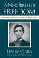 Book cover of: New Birth of Freedom. By: Harry V Jaffa