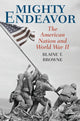 Book cover of: Mighty Endeavor. By: Blaine T. BROWNE