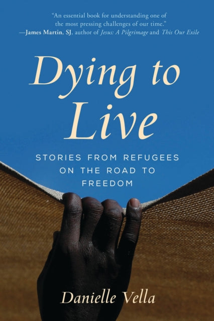 Book cover of: Dying to Live. By: Danielle VELLA