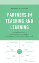 Book cover of: Partners in Teaching and Learning. By: Melissa N. Mallon