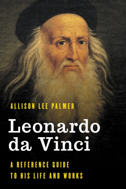 Book cover of: Leonardo da Vinci. By: Allison Lee Palmer