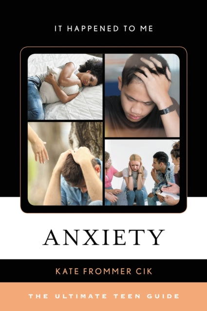 Book cover of: Anxiety