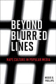 Book cover of: Beyond Blurred Lines. By: Nickie D. Phillips