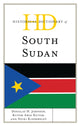 Book cover of: Historical Dictionary of South Sudan