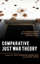 Book cover of: Comparative Just War Theory. By: Luís Cordeiro-Rodrigues