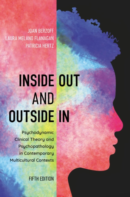 Book cover of: Inside Out and Outside In. By: Joan Berzoff