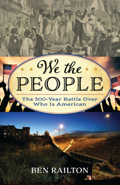 Book cover of: We the People