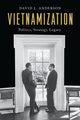 Book cover of: Vietnamization. By: David L. Anderson