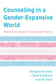 Book cover of: Counseling in a Gender-Expansive World. By: Douglas Knutson