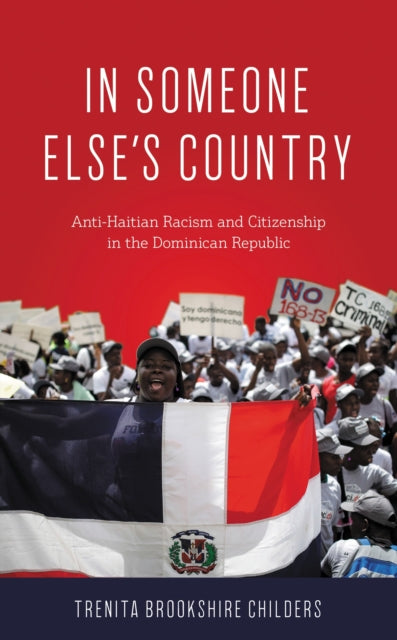Book cover of: In Someone Else's Country. By: Trenita Brookshire Childers