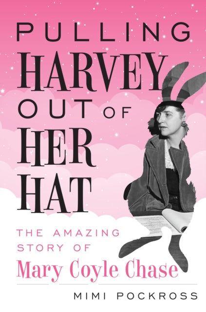 Book cover of: Pulling Harvey Out of Her Hat. By: Mimi Pockross