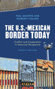 Book cover of: U.S.-Mexican Border Today. By: Paul Ganster