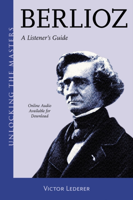 Book cover of: Berlioz. By: Victor Lederer