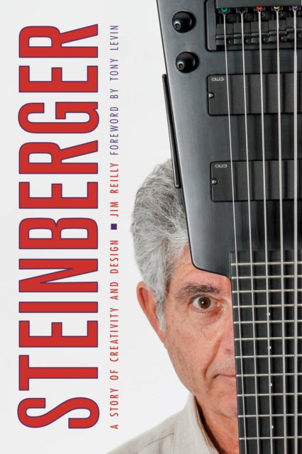 Book cover of: Steinberger. By: REILLY/LEVIN