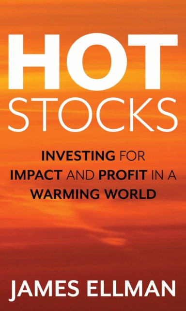 Book cover of: Hot Stocks. By: James ELLMAN