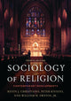 Book cover of: Sociology of Religion. By: CHRISTIANO