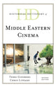 Book cover of: Historical Dictionary of Middle Eastern Cinema. By: Terri Ginsberg