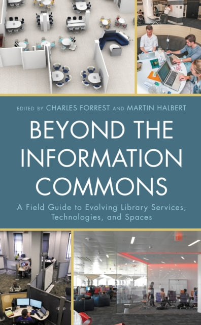 Book cover of: Beyond the Information Commons. By: Charles Forrest
