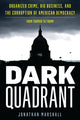 Book cover of: Dark Quadrant. By: Jonathan MARSHALL