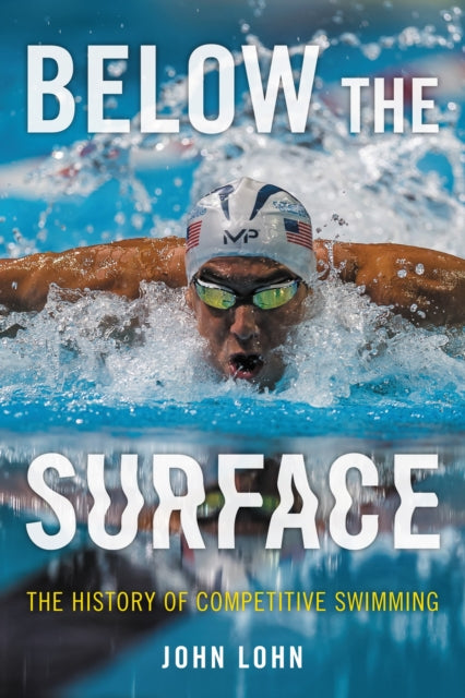 Book cover of: Below the Surface. By: John Lohn