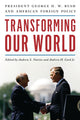Book cover of: Transforming Our World. By: Andrew Natsios