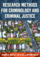 Book cover of: Research Methods for Criminology and Criminal Justice. By: Richard D. Hartley