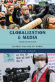 Book cover of: Globalization and Media. By: Jack Lule