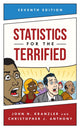 Book cover of: Statistics for the Terrified. By: KRANZLER/ANTHONY
