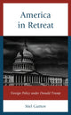 Book cover of: America in Retreat. By: Mel Gurtov