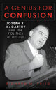 Book cover of: Genius for Confusion. By: Richard M. Fried
