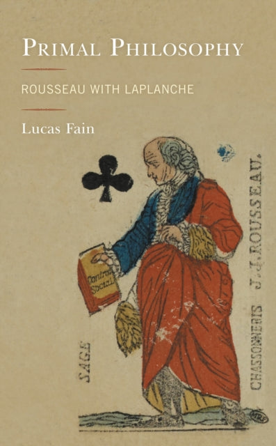 Book cover of: Primal Philosophy. By: Lucas Fain