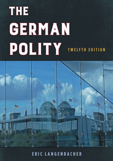 Book cover of: German Polity. By: Eric Langenbacher