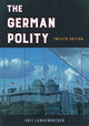 Book cover of: German Polity. By: Eric Langenbacher