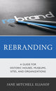 Book cover of: Rebranding. By: Jane Mitchell Eliasof