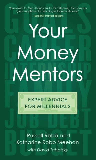 Book cover of: Your Money Mentors. By: Russell Robb