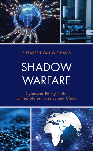 Book cover of: Shadow Warfare. By: Elizabeth Van Wie Davis