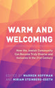 Book cover of: Warm and Welcoming. By: Warren Hoffman