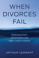 Book cover of: When Divorces Fail. By: Arthur Leonoff