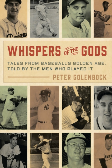 Book cover of: Whispers of the Gods. By: Peter Golenbock