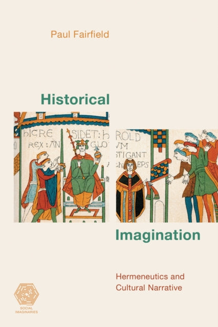 Book cover of: Historical Imagination. By: Paul Fairfield