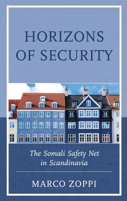 Book cover of: Horizons of Security. By: Marco Zoppi