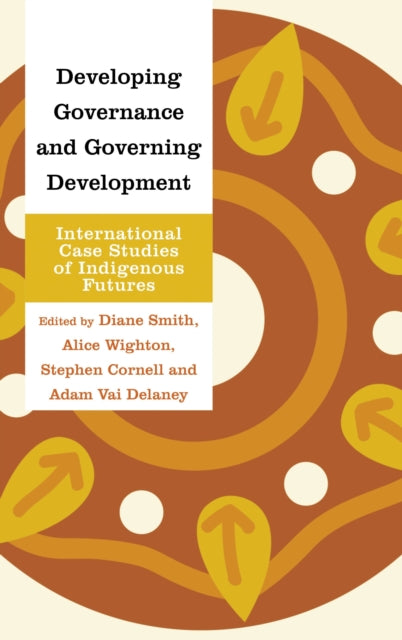 Book cover of: Developing Governance and Governing Development. By: D. E. Smith