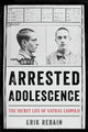 Book cover of: Arrested Adolescence. By: Erik Rebain