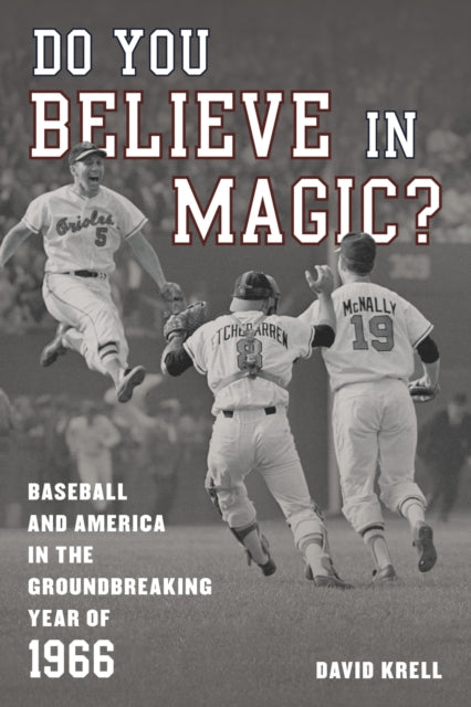 Book cover of: Do You Believe in Magic?. By: KRELL