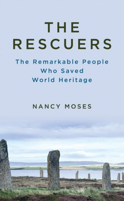 Book cover of: Rescuers. By: Nancy Moses